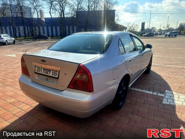 Чери Истар, объемом двигателя 2 л и пробегом 167 тыс. км за 3500 $, фото 6 на Automoto.ua