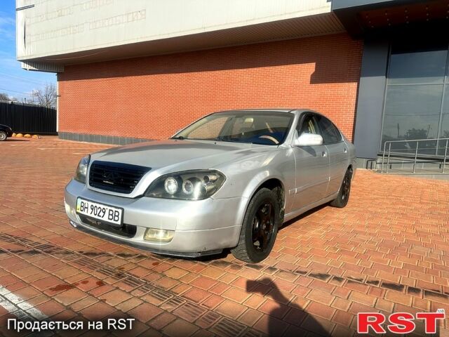 Чери Истар, объемом двигателя 2 л и пробегом 167 тыс. км за 3500 $, фото 8 на Automoto.ua