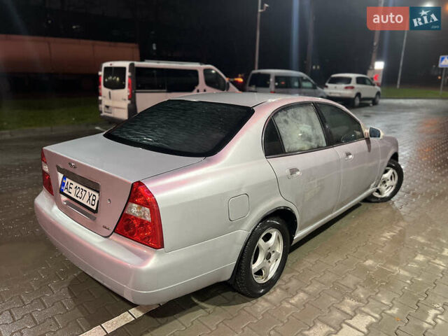 Чери Истар, объемом двигателя 2 л и пробегом 290 тыс. км за 1850 $, фото 5 на Automoto.ua