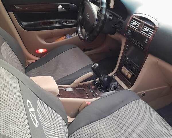 Чери Истар, объемом двигателя 2 л и пробегом 235 тыс. км за 2500 $, фото 14 на Automoto.ua