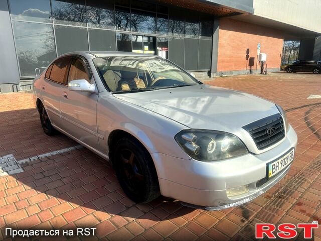 Чери Истар, объемом двигателя 2 л и пробегом 167 тыс. км за 3500 $, фото 1 на Automoto.ua