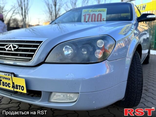 Чери Истар, объемом двигателя 24 л и пробегом 178 тыс. км за 4200 $, фото 5 на Automoto.ua