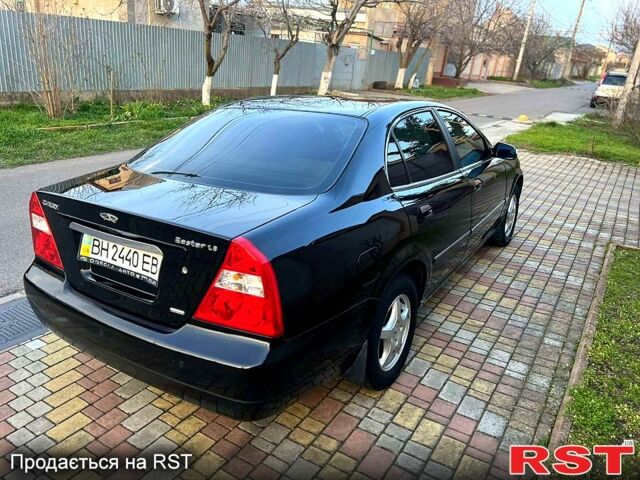 Чери Истар, объемом двигателя 18 л и пробегом 104 тыс. км за 3700 $, фото 5 на Automoto.ua