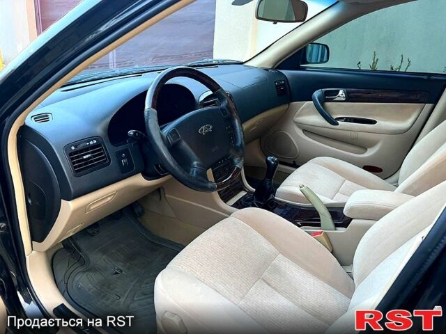 Чери Истар, объемом двигателя 18 л и пробегом 104 тыс. км за 3700 $, фото 9 на Automoto.ua