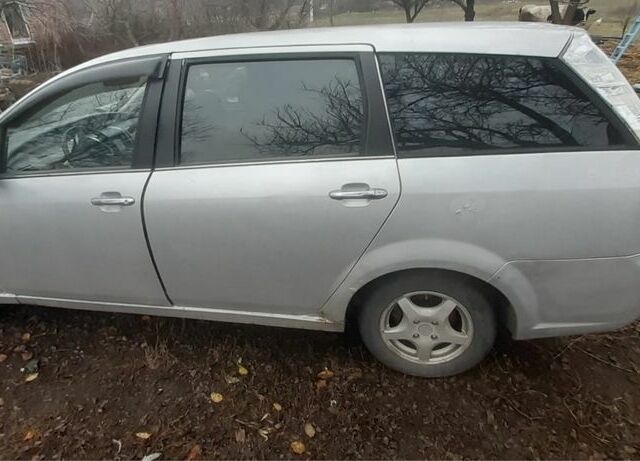 Серый Чери Истар, объемом двигателя 2.4 л и пробегом 100 тыс. км за 1500 $, фото 3 на Automoto.ua