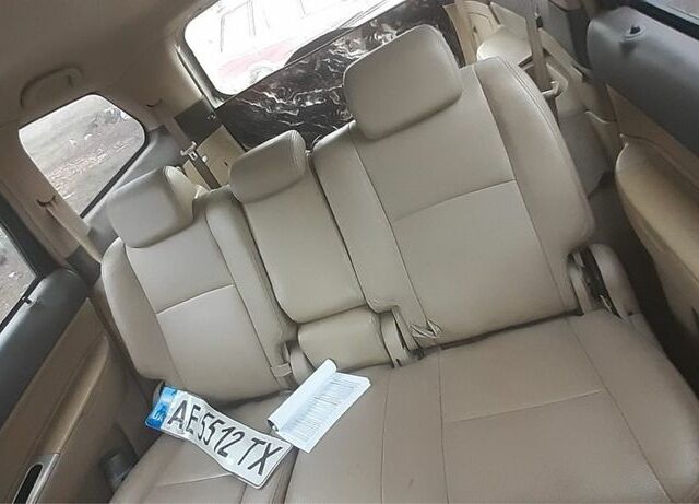 Серый Чери Истар, объемом двигателя 2.4 л и пробегом 100 тыс. км за 1500 $, фото 7 на Automoto.ua