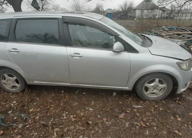 Серый Чери Истар, объемом двигателя 2.4 л и пробегом 100 тыс. км за 1500 $, фото 1 на Automoto.ua