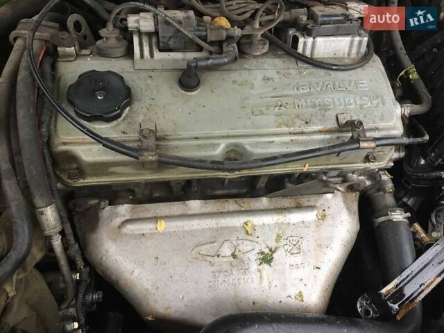 Чері Істар 2005 у Павлограде на Automoto.ua Сірий Чері Істар, об'ємом двигуна 2 л та пробігом 170 тис. км за 1400 $, фото 4 на Automoto.ua