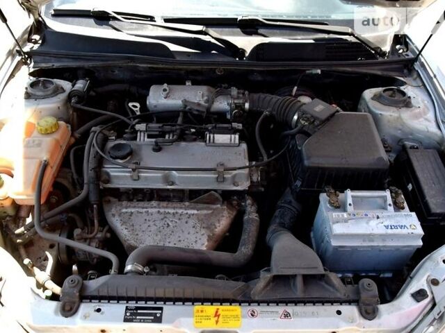 Сірий Чері Істар, об'ємом двигуна 2 л та пробігом 108 тис. км за 2799 $, фото 39 на Automoto.ua