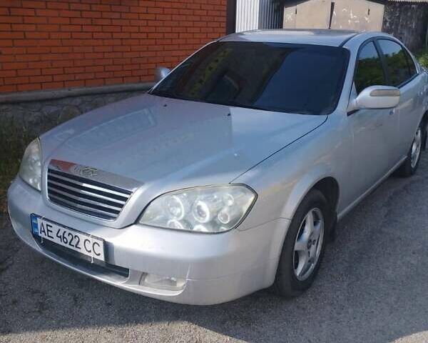 Чері Істар 2005 у Павлограде на Automoto.ua Сірий Чері Істар, об'ємом двигуна 2 л та пробігом 170 тис. км за 1400 $, фото 6 на Automoto.ua