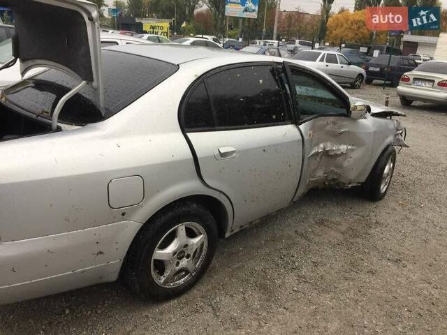 Чері Істар 2005 у Павлограде на Automoto.ua Сірий Чері Істар, об'ємом двигуна 2 л та пробігом 170 тис. км за 1400 $, фото 7 на Automoto.ua