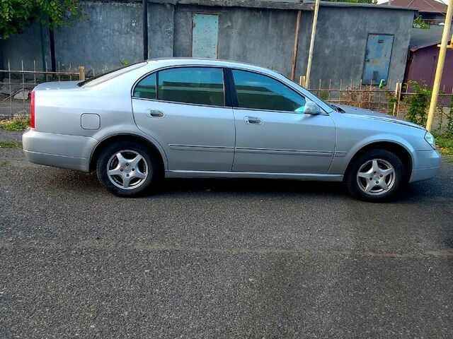 Серый Чери Истар, объемом двигателя 2 л и пробегом 230 тыс. км за 2600 $, фото 7 на Automoto.ua