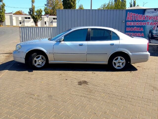 Сірий Чері Істар, об'ємом двигуна 2 л та пробігом 232 тис. км за 2500 $, фото 3 на Automoto.ua