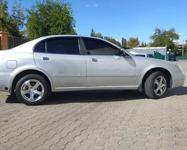 Серый Чери Истар, объемом двигателя 2.35 л и пробегом 120 тыс. км за 4500 $, фото 26 на Automoto.ua