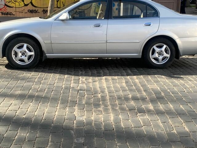 Серый Чери Истар, объемом двигателя 2 л и пробегом 114 тыс. км за 2900 $, фото 1 на Automoto.ua