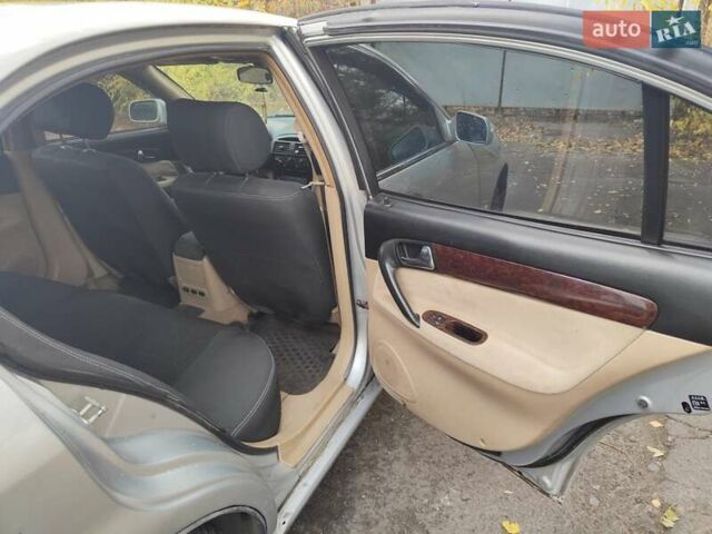 Сірий Чері Істар, об'ємом двигуна 2 л та пробігом 160 тис. км за 2500 $, фото 13 на Automoto.ua