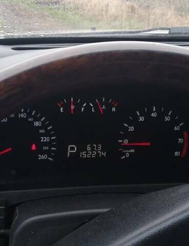 Сірий Чері Істар, об'ємом двигуна 2.35 л та пробігом 153 тис. км за 2200 $, фото 11 на Automoto.ua