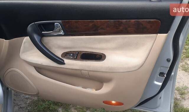 Серый Чери Истар, объемом двигателя 2 л и пробегом 87 тыс. км за 2999 $, фото 6 на Automoto.ua