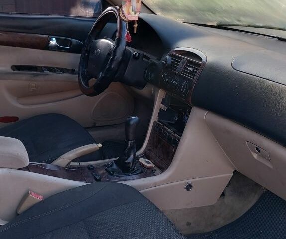 Серый Чери Истар, объемом двигателя 2 л и пробегом 238 тыс. км за 1531 $, фото 6 на Automoto.ua