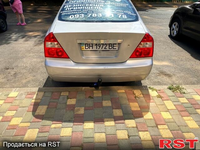 Серый Чери Истар, объемом двигателя 2 л и пробегом 180 тыс. км за 2300 $, фото 4 на Automoto.ua