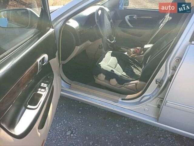 Серый Чери Истар, объемом двигателя 1.97 л и пробегом 170 тыс. км за 2500 $, фото 2 на Automoto.ua