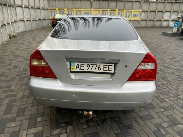 Серый Чери Истар, объемом двигателя 2 л и пробегом 200 тыс. км за 1999 $, фото 6 на Automoto.ua