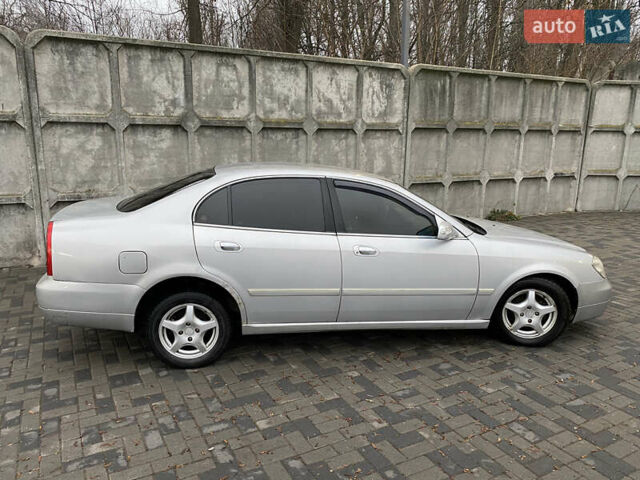 Серый Чери Истар, объемом двигателя 2 л и пробегом 202 тыс. км за 1999 $, фото 8 на Automoto.ua