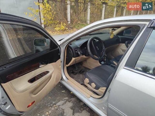 Сірий Чері Істар, об'ємом двигуна 2 л та пробігом 160 тис. км за 2500 $, фото 9 на Automoto.ua