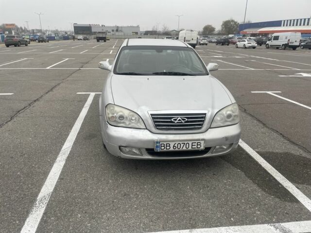 Серый Чери Истар, объемом двигателя 0 л и пробегом 172 тыс. км за 1000 $, фото 2 на Automoto.ua