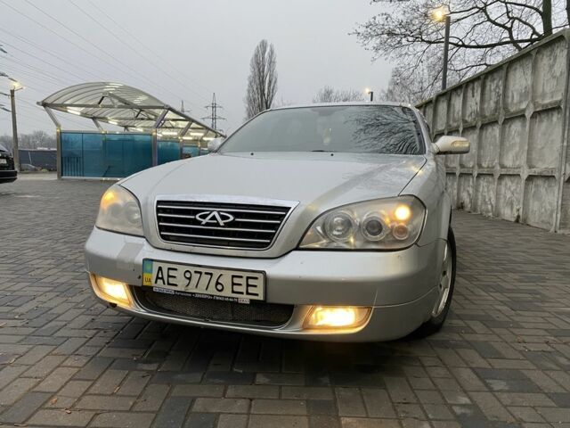 Серый Чери Истар, объемом двигателя 2 л и пробегом 200 тыс. км за 1999 $, фото 12 на Automoto.ua