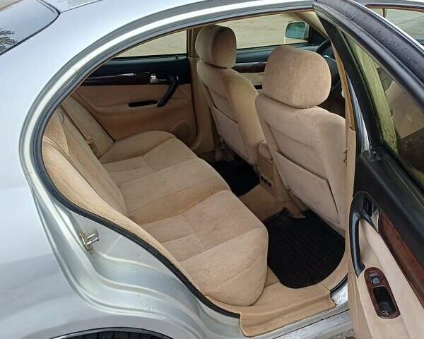 Сірий Чері Істар, об'ємом двигуна 1.97 л та пробігом 163 тис. км за 1600 $, фото 8 на Automoto.ua