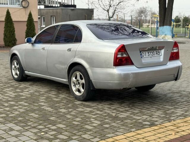 Серый Чери Истар, объемом двигателя 2 л и пробегом 284 тыс. км за 1500 $, фото 3 на Automoto.ua