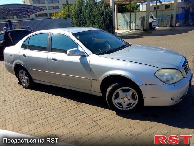 Сірий Чері Істар, об'ємом двигуна 2 л та пробігом 232 тис. км за 2500 $, фото 2 на Automoto.ua