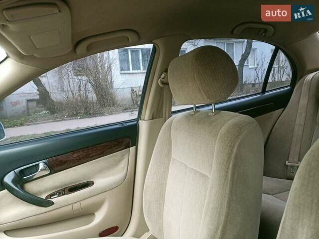 Серый Чери Истар, объемом двигателя 2 л и пробегом 141 тыс. км за 2500 $, фото 11 на Automoto.ua