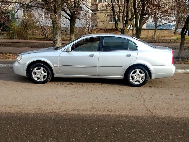 Серый Чери Истар, объемом двигателя 2 л и пробегом 230 тыс. км за 2600 $, фото 8 на Automoto.ua