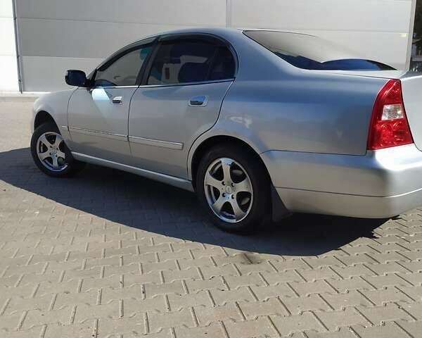 Серый Чери Истар, объемом двигателя 2.35 л и пробегом 120 тыс. км за 4500 $, фото 21 на Automoto.ua