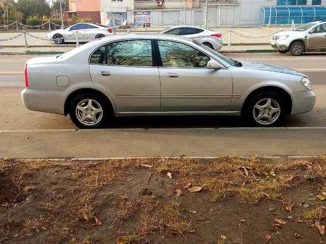 Серый Чери Истар, объемом двигателя 2 л и пробегом 230 тыс. км за 2600 $, фото 3 на Automoto.ua