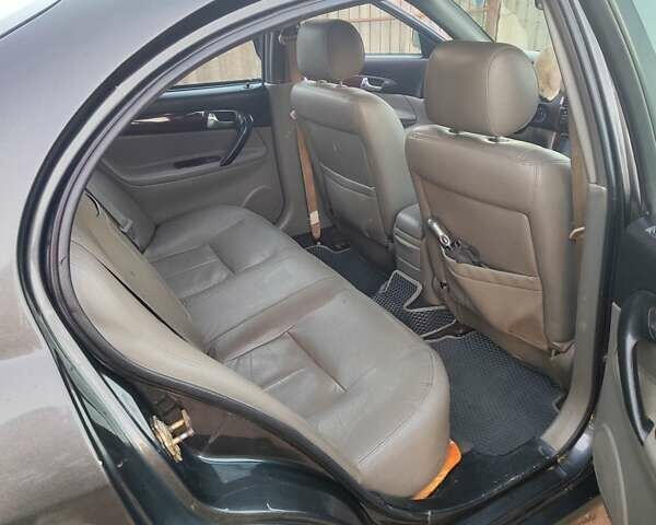 Серый Чери Истар, объемом двигателя 2.4 л и пробегом 290 тыс. км за 4200 $, фото 3 на Automoto.ua