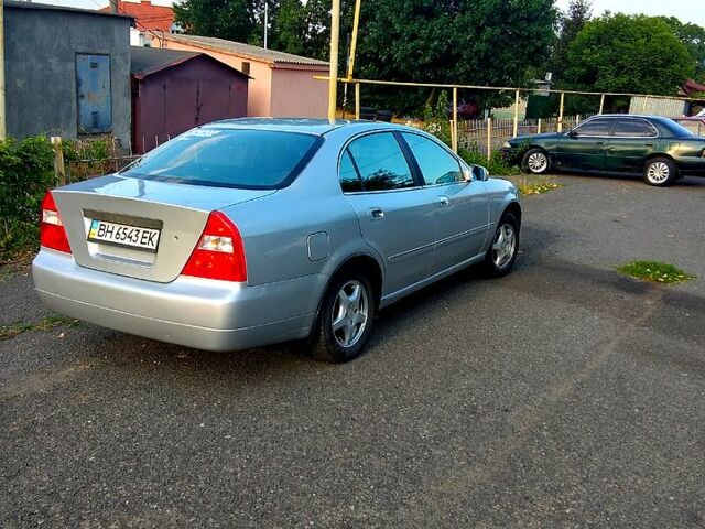 Серый Чери Истар, объемом двигателя 2 л и пробегом 230 тыс. км за 2600 $, фото 5 на Automoto.ua