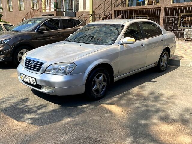 Серый Чери Истар, объемом двигателя 2 л и пробегом 180 тыс. км за 2300 $, фото 2 на Automoto.ua