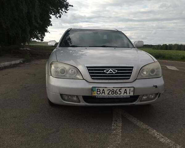 Сірий Чері Істар, об'ємом двигуна 2 л та пробігом 285 тис. км за 2500 $, фото 14 на Automoto.ua