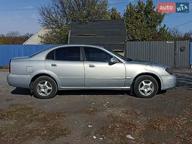 Серый Чери Истар, объемом двигателя 1.97 л и пробегом 170 тыс. км за 2500 $, фото 1 на Automoto.ua