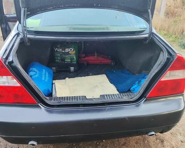 Серый Чери Истар, объемом двигателя 2.4 л и пробегом 290 тыс. км за 4200 $, фото 1 на Automoto.ua