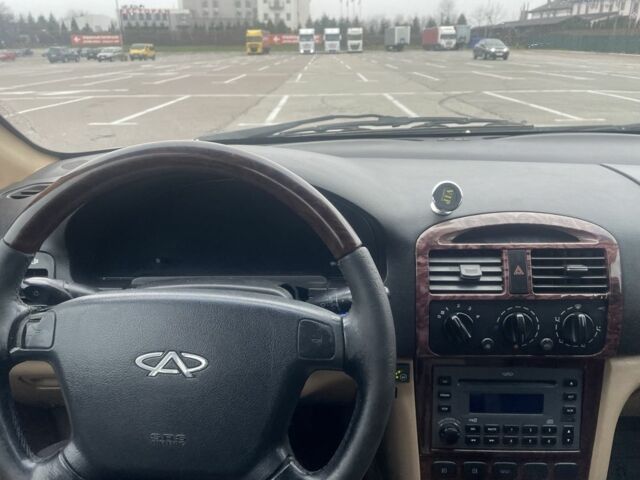 Серый Чери Истар, объемом двигателя 0 л и пробегом 172 тыс. км за 1000 $, фото 5 на Automoto.ua