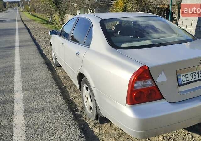 Чери Истар 2007 в Ивано-Франковске на Automoto.ua Серый Чери Истар, объемом двигателя 2 л и пробегом 205 тыс. км за 1000 $, фото 2 на Automoto.ua