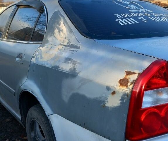 Серый Чери Истар, объемом двигателя 2 л и пробегом 238 тыс. км за 1531 $, фото 4 на Automoto.ua