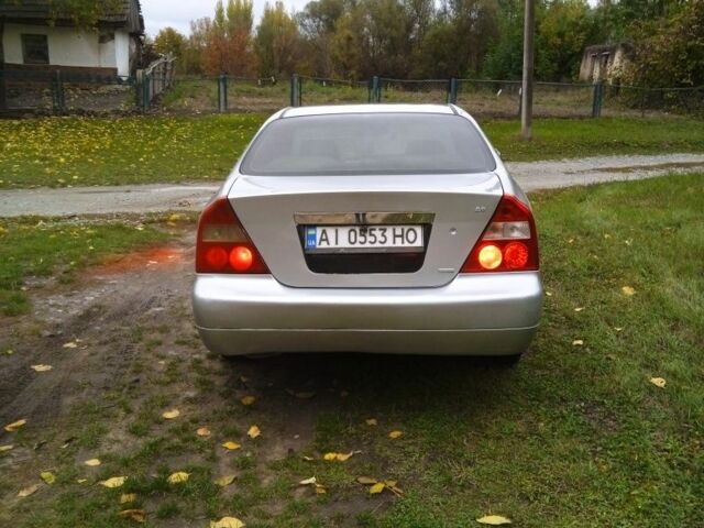 Сірий Чері Істар, об'ємом двигуна 2 л та пробігом 2 тис. км за 1750 $, фото 4 на Automoto.ua