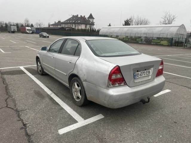 Серый Чери Истар, объемом двигателя 0 л и пробегом 172 тыс. км за 1000 $, фото 6 на Automoto.ua