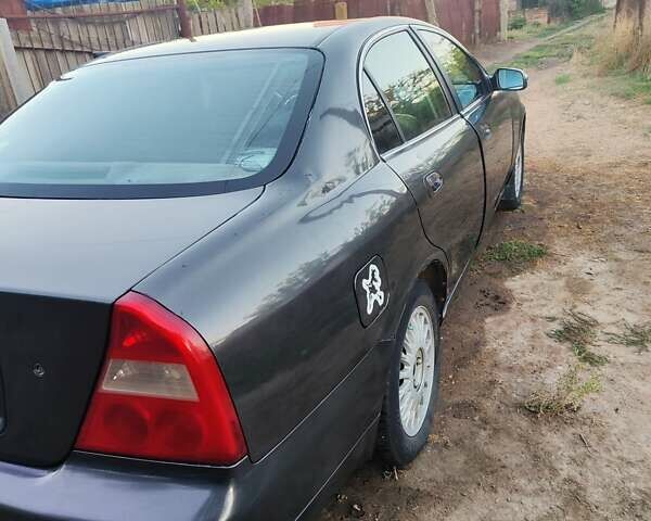 Серый Чери Истар, объемом двигателя 2.4 л и пробегом 290 тыс. км за 4200 $, фото 4 на Automoto.ua