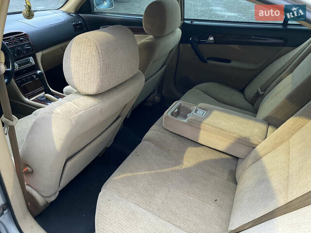 Серый Чери Истар, объемом двигателя 2 л и пробегом 202 тыс. км за 1999 $, фото 14 на Automoto.ua